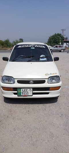 Daihatsu Cuore 2007