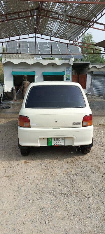 Daihatsu Cuore 2007 10