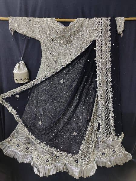 Walima bridal dress for sale 1