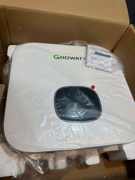 Growatt 10kw ongrid inverter 1