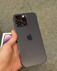 iPhone 14 pro max HK dual physical pta approved 128gb