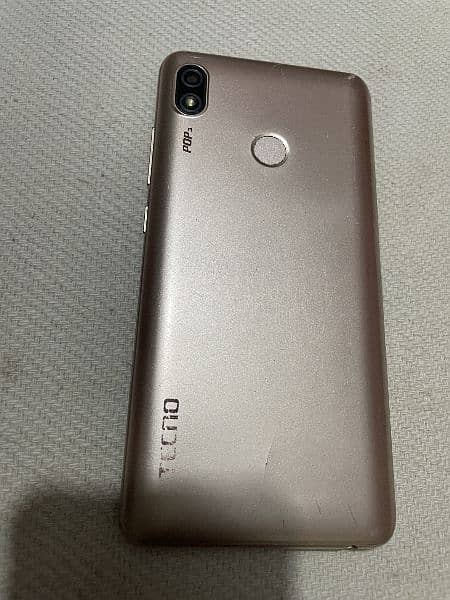 Tecno Pop 3 16gb memory android 9 5