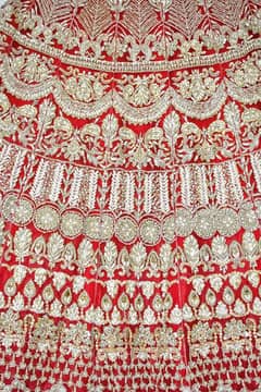 Bridal Lehenga for sale 0