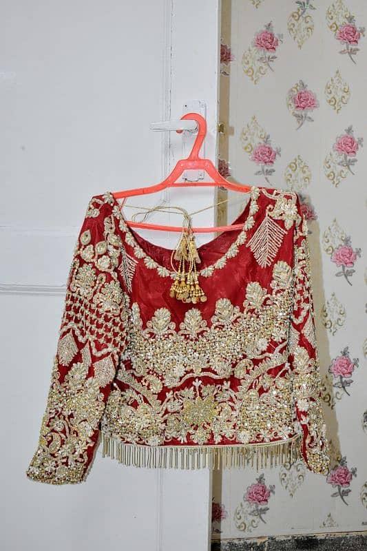 Bridal Lehenga for sale 1