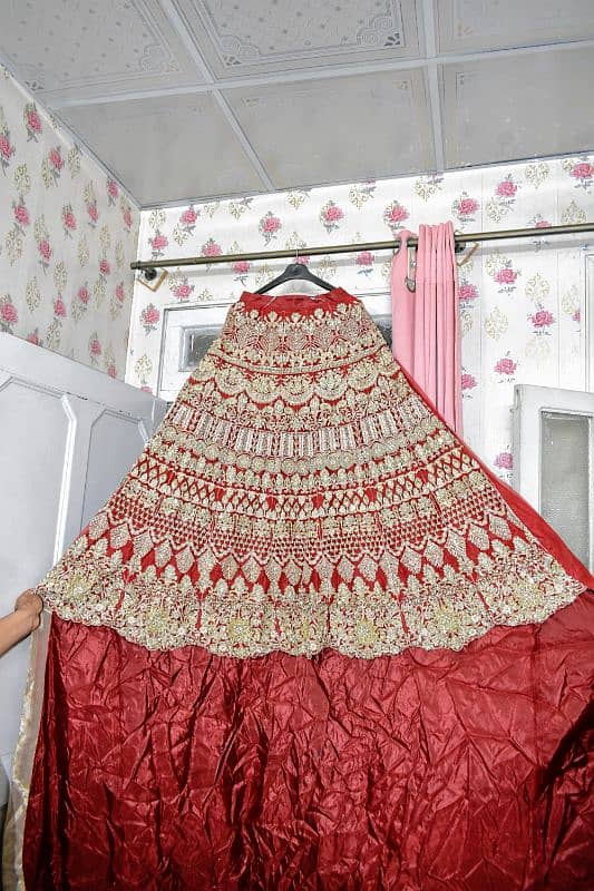 Bridal Lehenga for sale 2