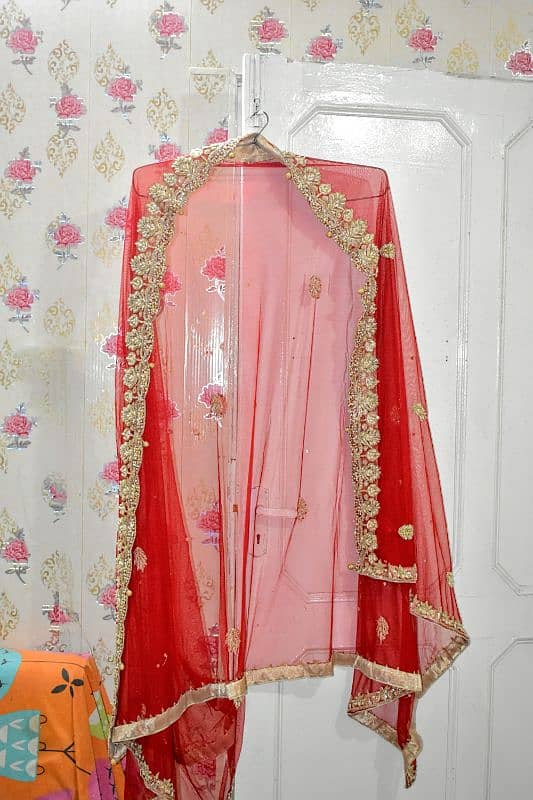 Bridal Lehenga for sale 5