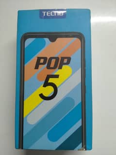 Tecno pop 5 2 gb ram 32 gb storage 0