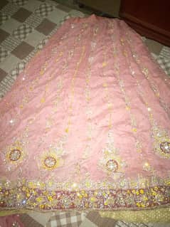 used lehenga