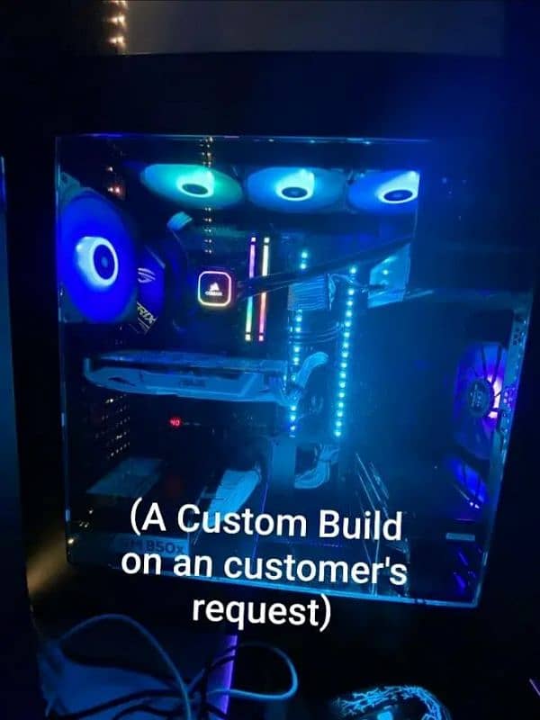 Gaming PC, Custom builds, Intel, AMD, Nvidia 2