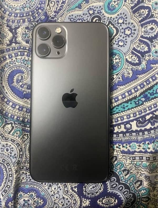 IPhone 11 pro non pta 256GB 1