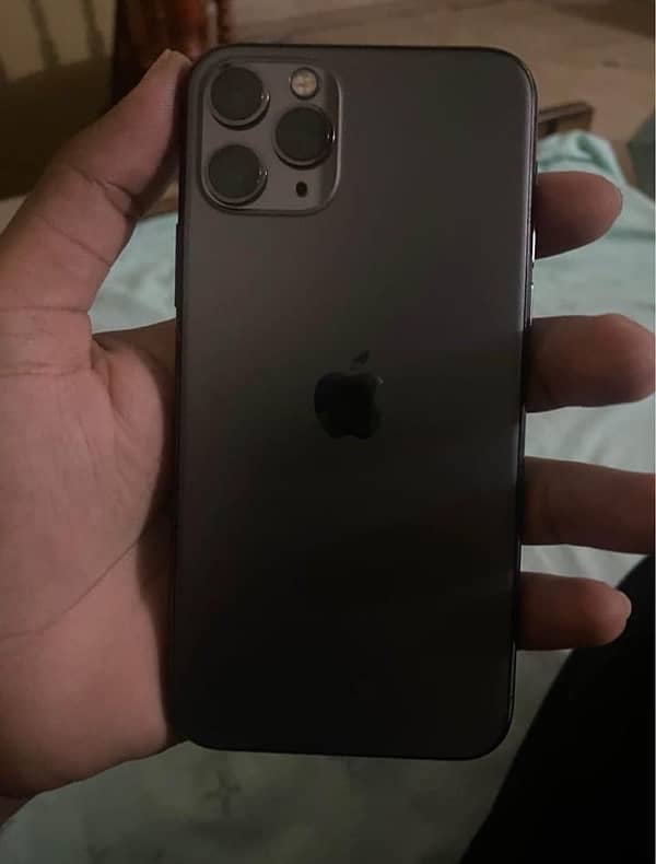 IPhone 11 pro non pta 256GB 4