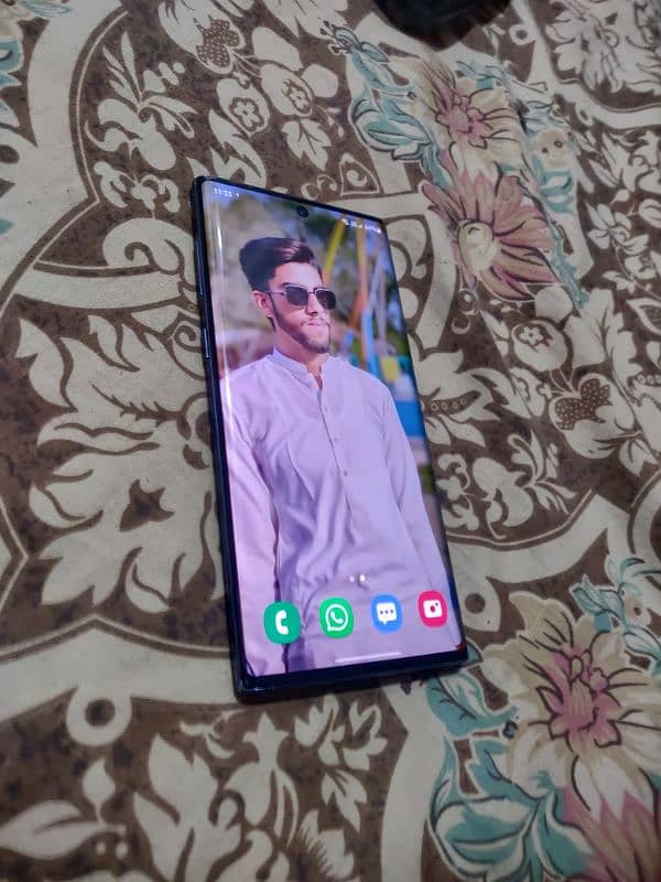 Samsung Note 10 dual aproved only burewala 2