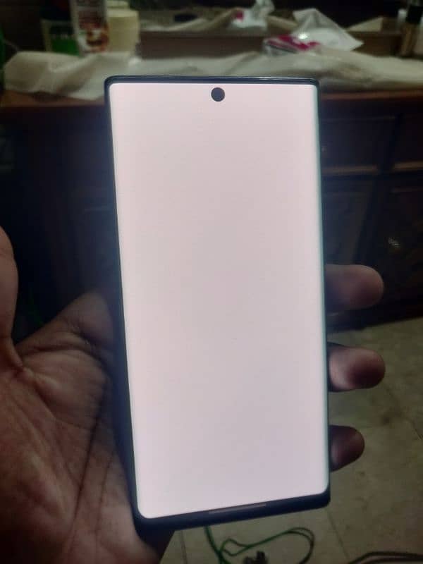 Samsung Note 10 dual aproved only burewala 3