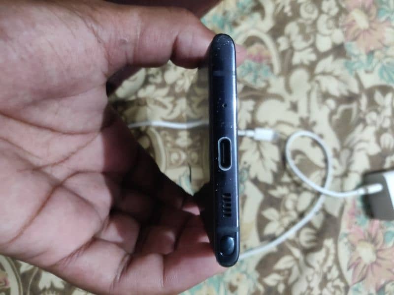 Samsung Note 10 dual aproved only burewala 4