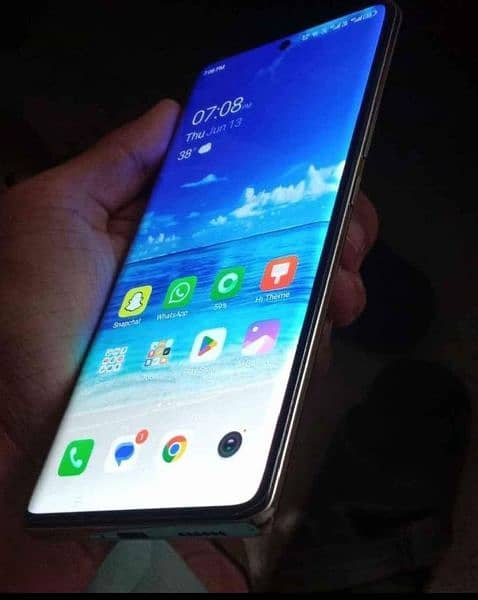 Tecno Spark 20 Pro Plus 1