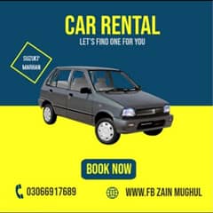 Mehran Rental Car