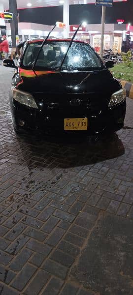 Toyota Corolla GLI 2009 1