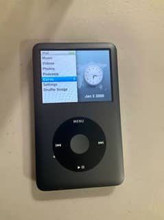 Apple Ipod Classic 7th Generation 160GB 0