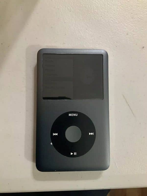 Apple Ipod Classic 7th Generation 160GB 1