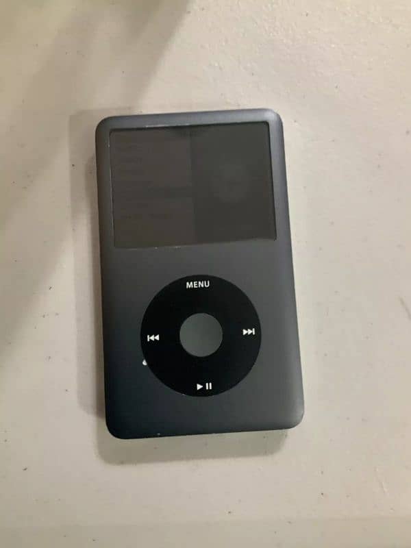 Apple Ipod Classic 7th Generation 160GB 3