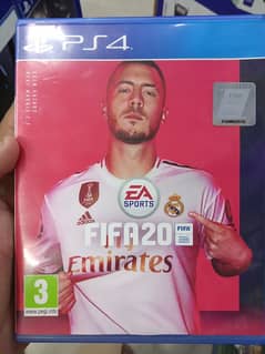 FIFA 20 PS4 0