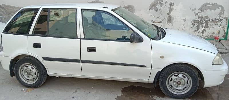 Suzuki Cultus VXR 2015 2