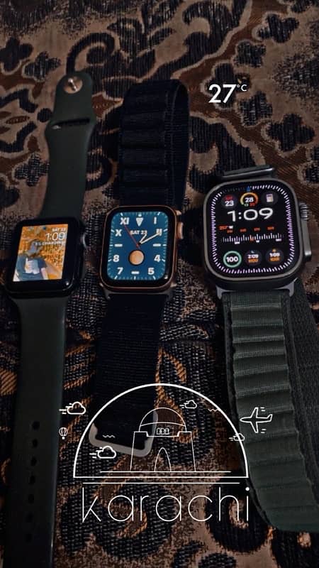 Apple Watch Series 3 1