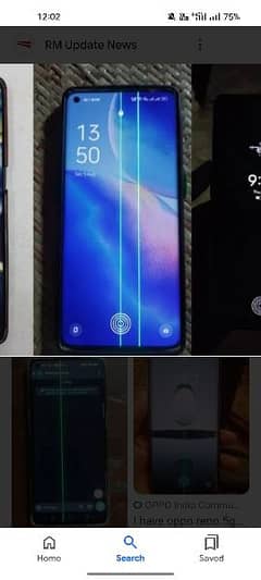 Oppo reno 5 pro