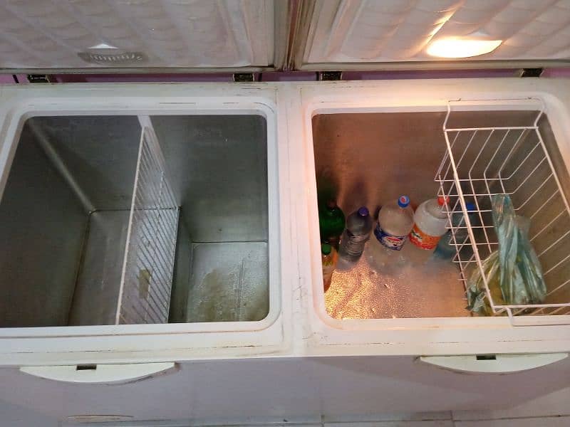 Deep freezer for sale 2