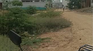 Leased Plot with possession Gulistan-e-Jauhar Block-6 Sale