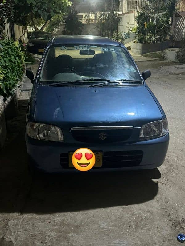 Suzuki Alto 2007 1