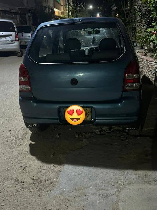 Suzuki Alto 2007 2