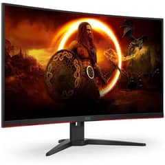 AOC 240Hz gaming monitor