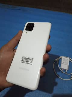 SAMSUNG A12 4GB 64GB 10/9.5