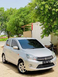 Suzuki Cultus VXL 2019