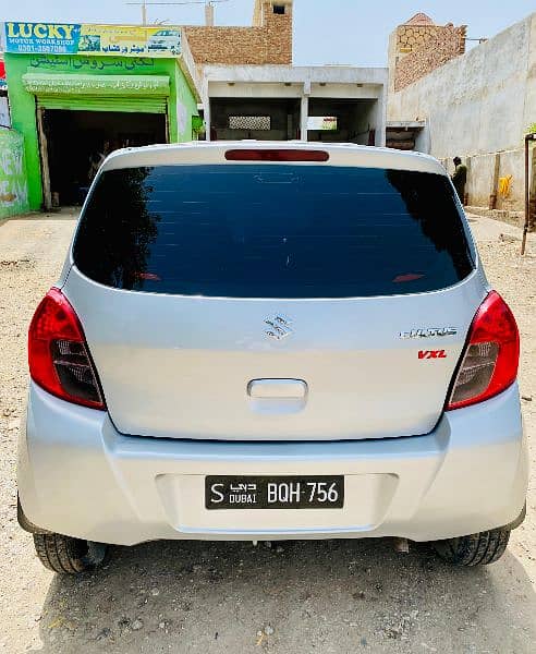 Suzuki Cultus VXL 2019 2