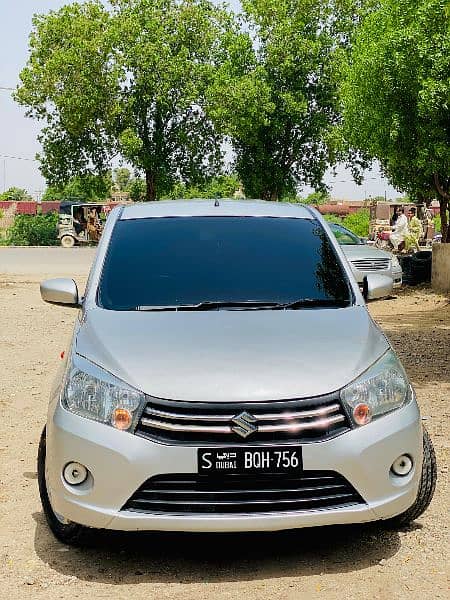 Suzuki Cultus VXL 2019 3