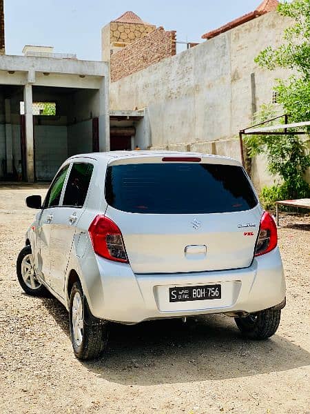 Suzuki Cultus VXL 2019 5