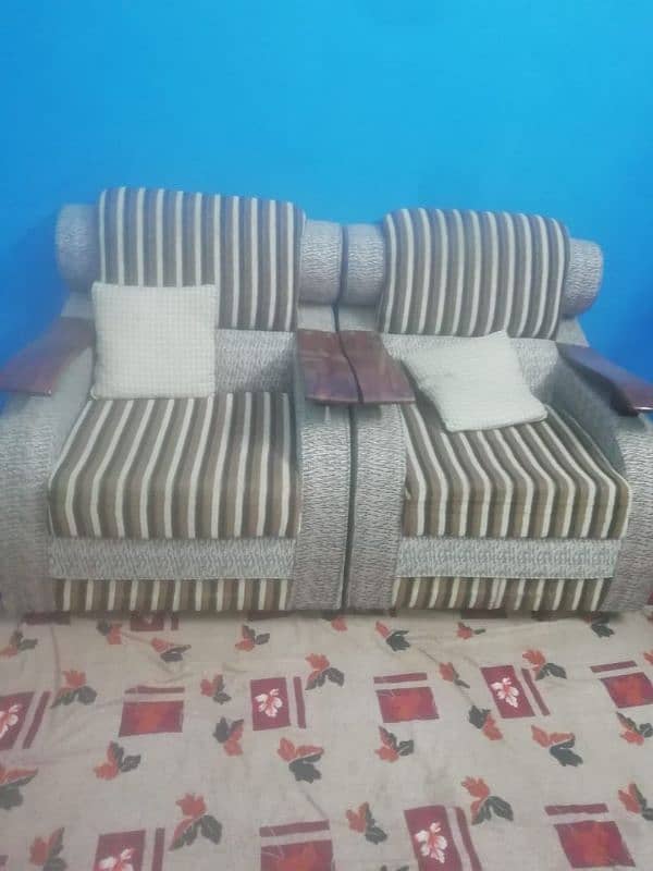 7 Seater Sofa Set For Sele 2