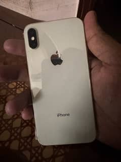 Iphone X 64gb PTA Approved