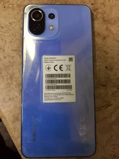 Xiaomi 11 Lite 8/256   10/10 condition