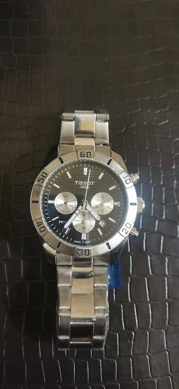 Rolex and Hublot men's watches 3