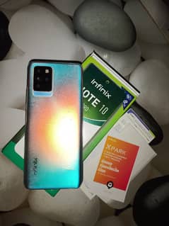 Infinix note 10 pro