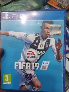 FIFA 19 ps4