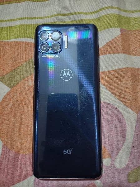 Motorola one 5g 1