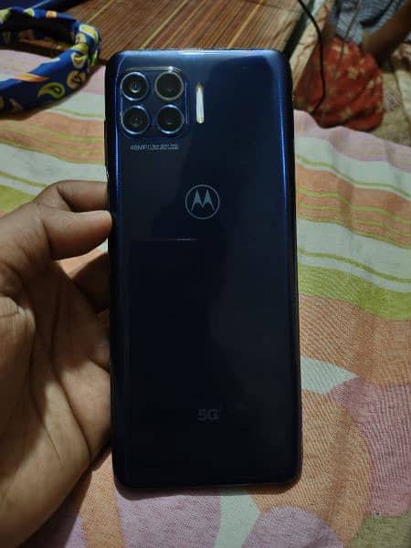 Motorola one 5g 4