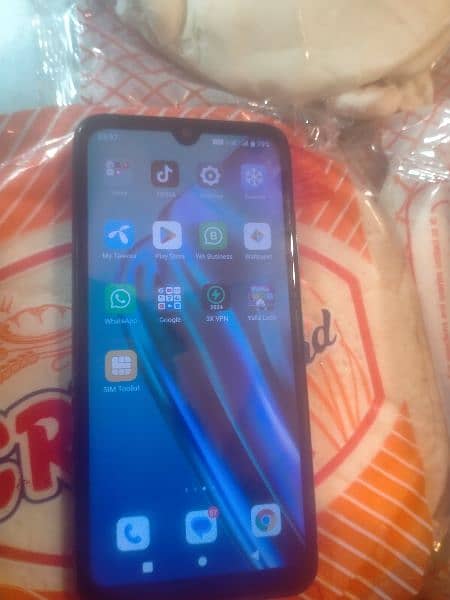 selling my phone itel A48 All ok 4