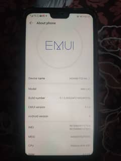 Huawei P20 lite 0