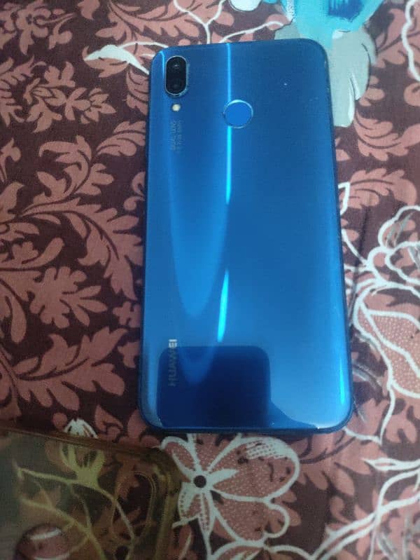 Huawei P20 lite 1