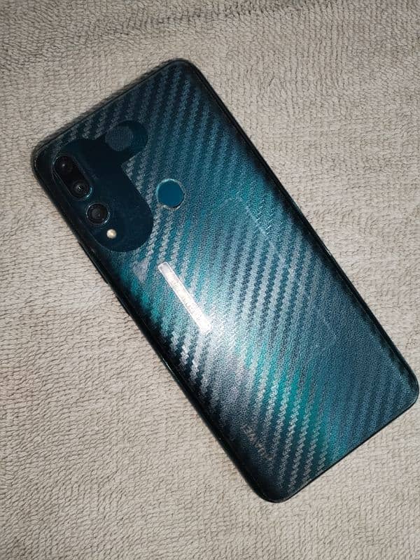 Huawei y9 prime 4 128 offical approved complete box 13